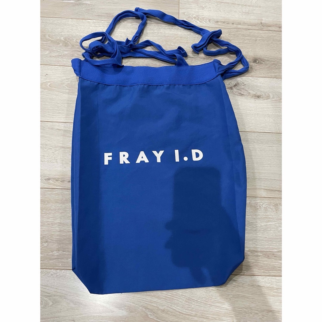 FRAY I.D(フレイアイディー)のFRAY i.d フレイアイディー エコバッグ ノベルティ レディースのバッグ(エコバッグ)の商品写真