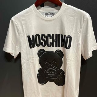 MOSCHINO - モスキーノ  メンズtシャツ