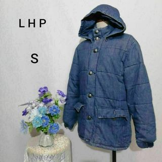 エルエイチピー(LHP)のLHP 極上美品　ダウンジャケット(綿）　Ｓサイズ(ダウンジャケット)