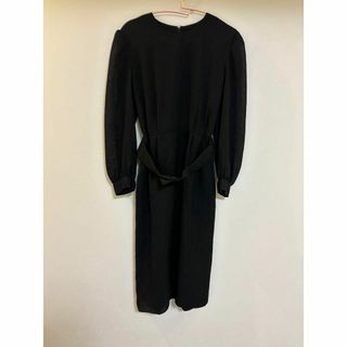 carven formal ワンピース　サイズ10〖N4843〗(ロングワンピース/マキシワンピース)