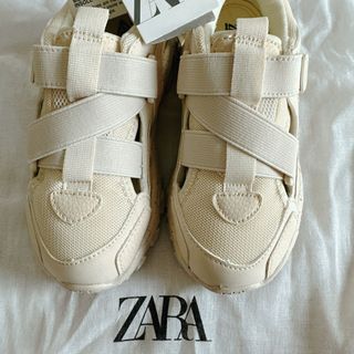 ZARA KIDS - 新品♡ZARAテクニカルスニーカーサンダル