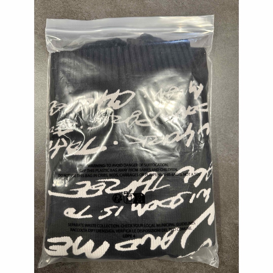 Supreme(シュプリーム)のSupreme Futura Sweater Black XL メンズのトップス(ニット/セーター)の商品写真