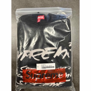 シュプリーム(Supreme)のSupreme Futura Sweater Black XL(ニット/セーター)