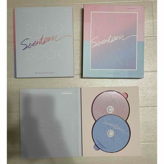 SEVENTEEN - SEVENTEEN Shining Diamond DVD セブチ