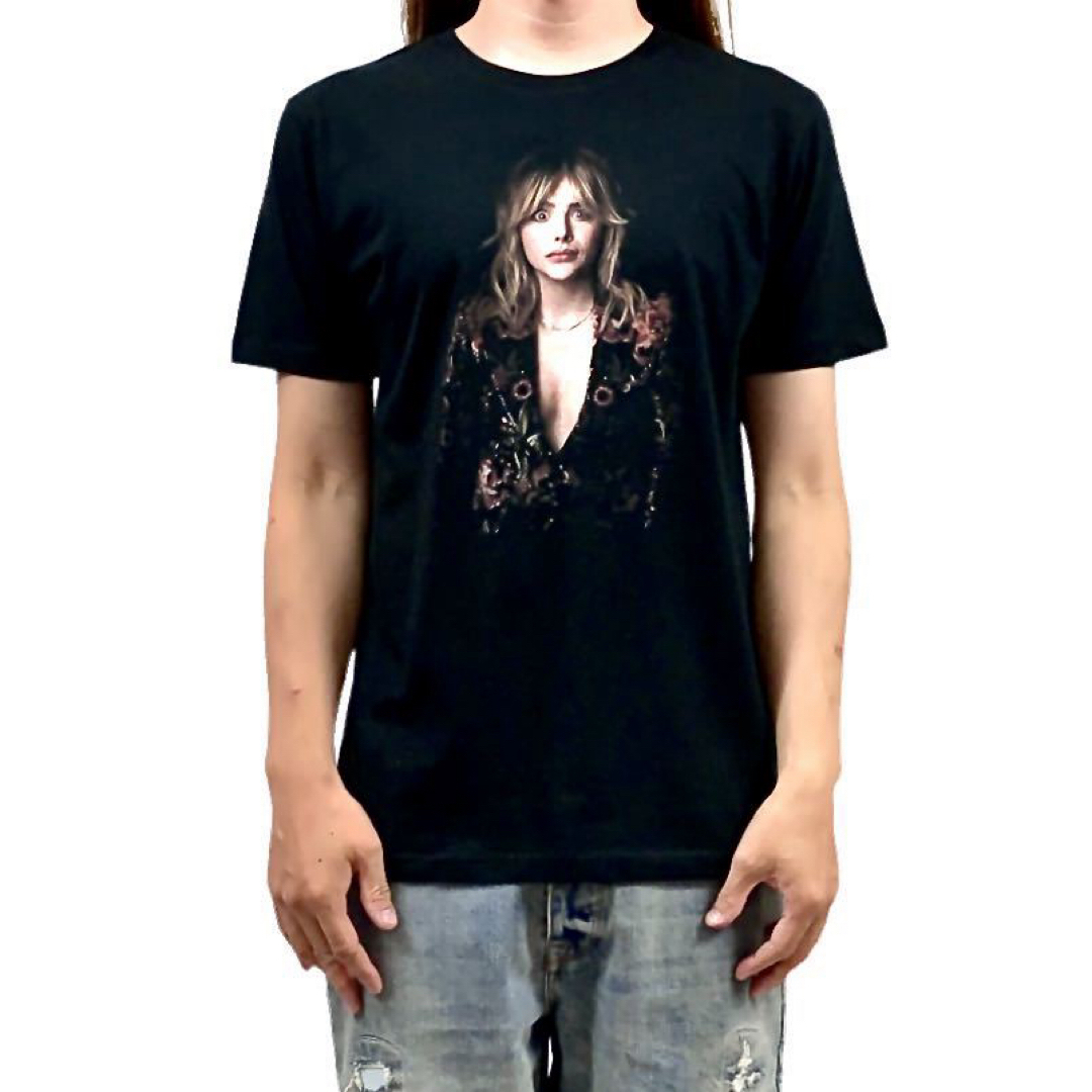 新品 クロエモレッツ キックアス ヒットガール キャリー ハリウッド Tシャツ メンズのトップス(Tシャツ/カットソー(半袖/袖なし))の商品写真