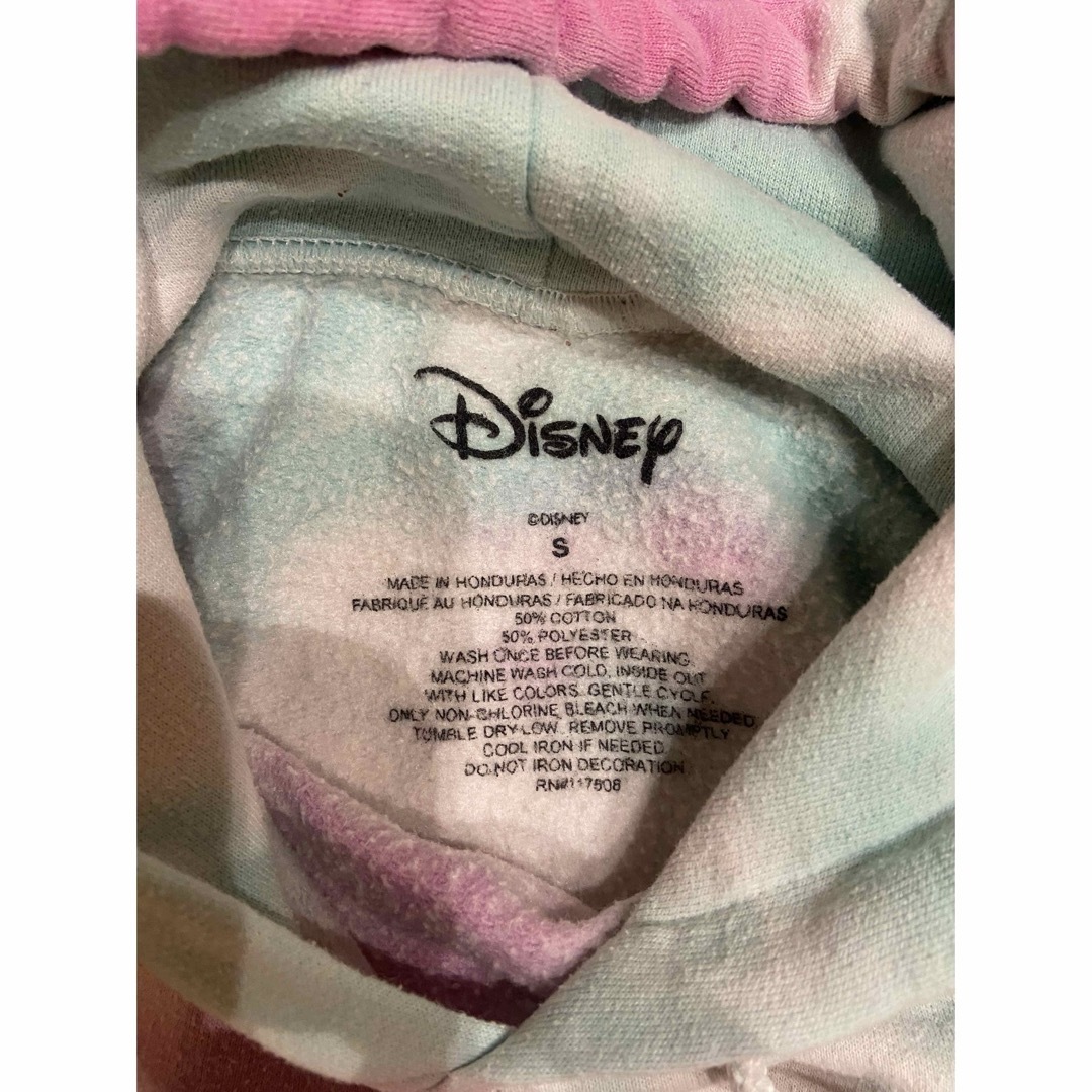 Disney(ディズニー)のOLD Disney ミッキー　パーカー メンズのトップス(パーカー)の商品写真