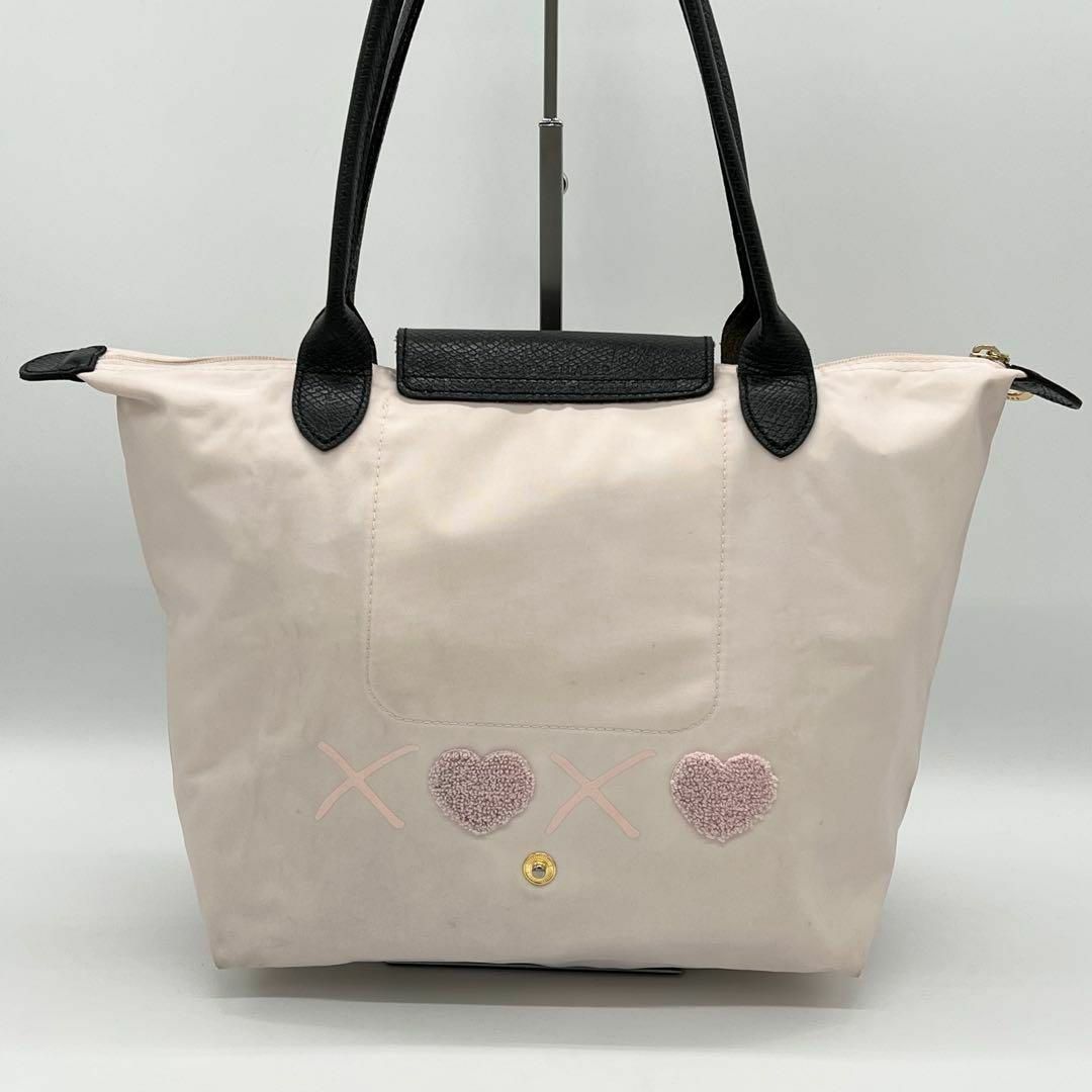 LONGCHAMP(ロンシャン)の✨限定✨良品✨LONGCHAMP ルプリアージュ トートバッグ ナイロン レディースのバッグ(ハンドバッグ)の商品写真