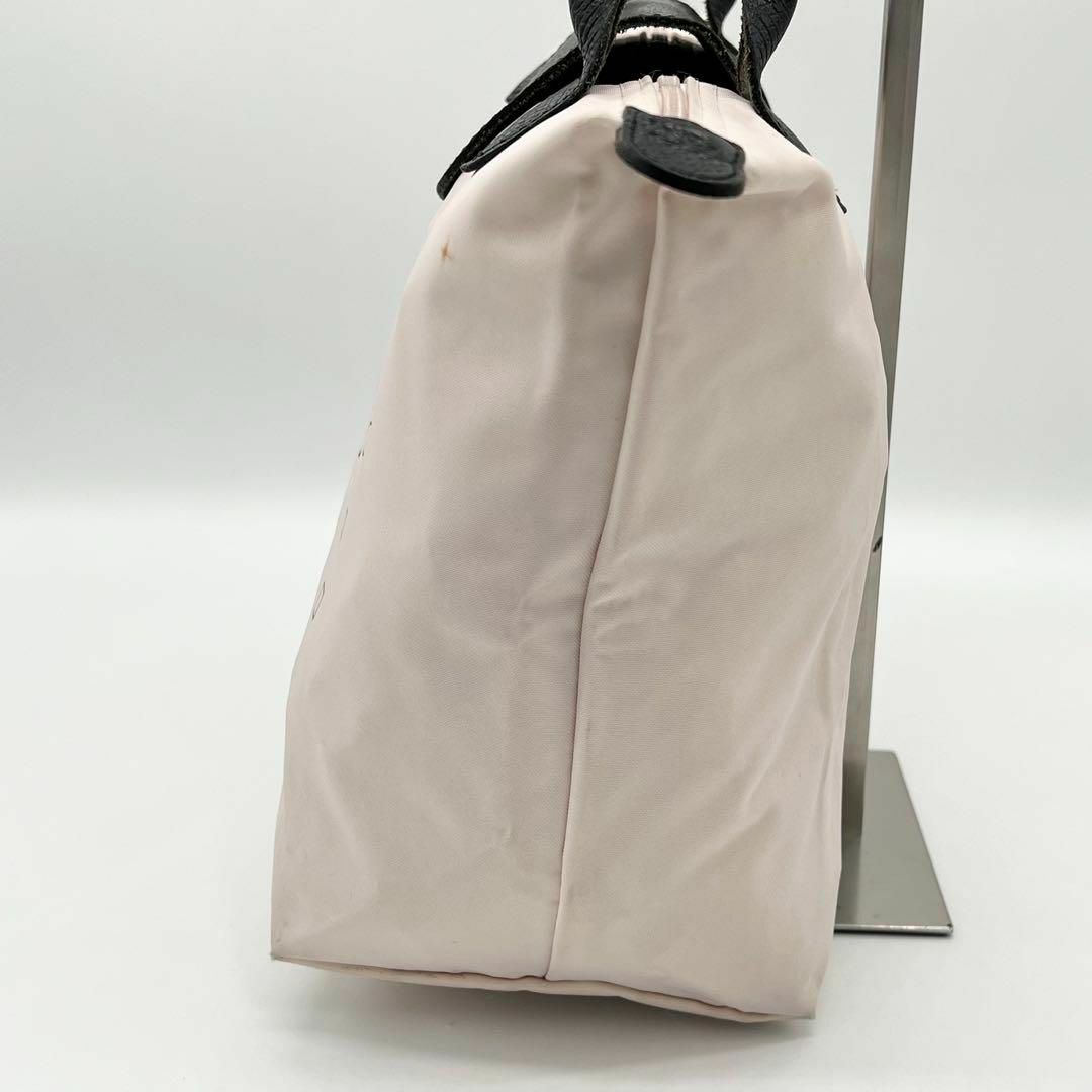 LONGCHAMP(ロンシャン)の✨限定✨良品✨LONGCHAMP ルプリアージュ トートバッグ ナイロン レディースのバッグ(ハンドバッグ)の商品写真