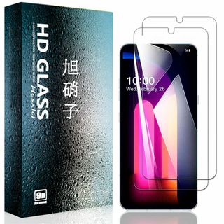 【サイズ:【2枚セット】For LG V60 ThinQ 5G】【2枚セット】F(その他)