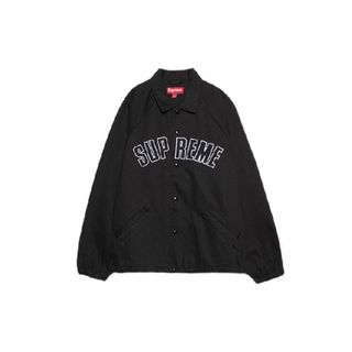 シュプリーム(Supreme)のSupreme ARC Denim Coaches Jacket "Black"(その他)