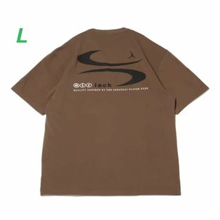 ナイキ(NIKE)のNike Jordan x Travis Scott T-Shirt Brown(Tシャツ/カットソー(半袖/袖なし))