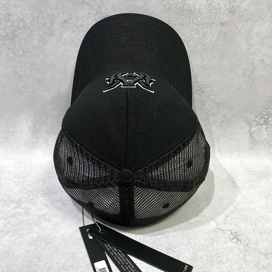 AMIRI(アミリ)の新品正規品 AMIRI 24SS MA TRUCKER トラッカーキャップ メンズの帽子(キャップ)の商品写真