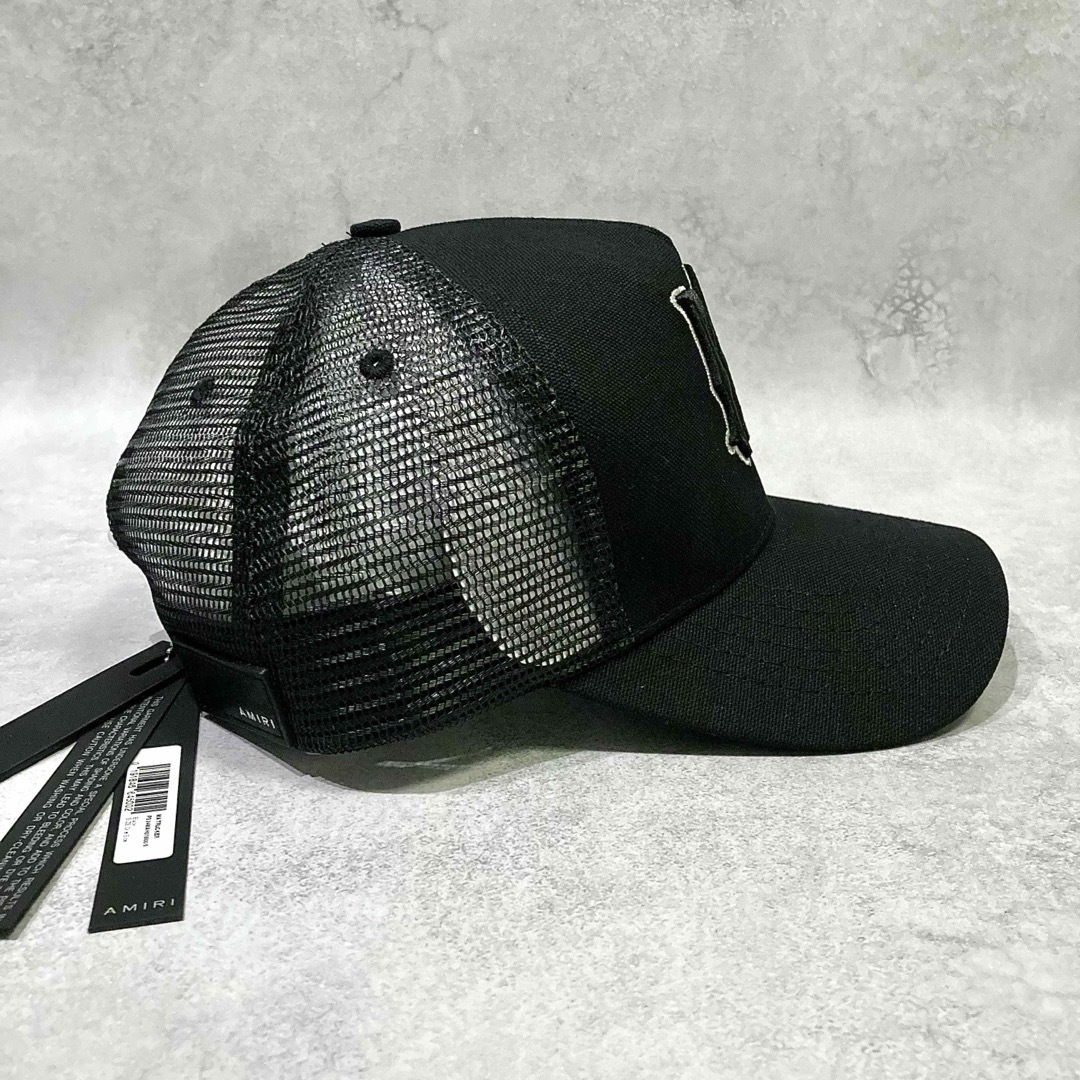 AMIRI(アミリ)の新品正規品 AMIRI 24SS MA TRUCKER トラッカーキャップ メンズの帽子(キャップ)の商品写真