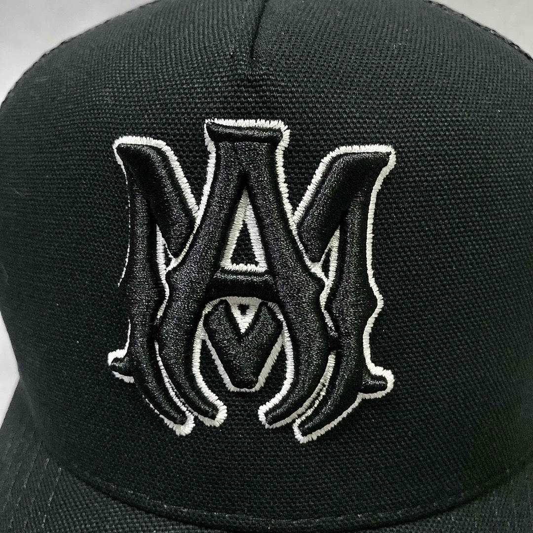 AMIRI(アミリ)の新品正規品 AMIRI 24SS MA TRUCKER トラッカーキャップ メンズの帽子(キャップ)の商品写真