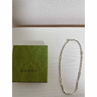 グッチ(Gucci)のグッチ チェーン ネックレス(ネックレス)