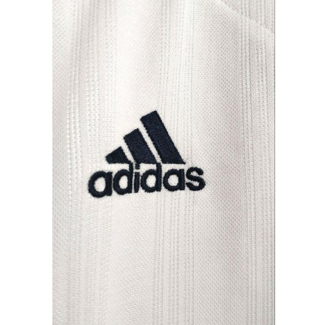 adidas(アディダス)の【最終価格!!】adidas ボタンシャツ CLIMALITE メンズのトップス(Tシャツ/カットソー(半袖/袖なし))の商品写真