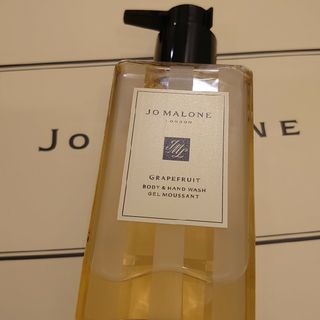 ジョーマローン(Jo Malone)のJo Malone 新品未使用 グレープフルーツ ボディ&ハンド ウォッシュ(ボディソープ/石鹸)