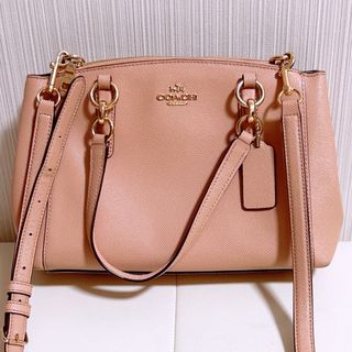 コーチ(COACH)のCOACH ショルダーバッグ バッグ 美品 最終値下げ 8800→8000(ショルダーバッグ)