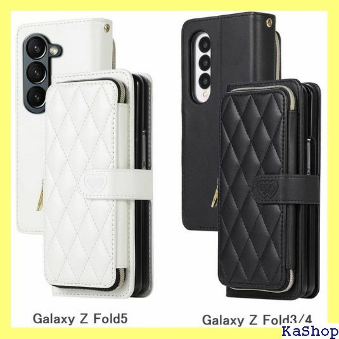 Carambola Galaxy Z Fold5 5G 5 クグリーン 1164 スマホ/家電/カメラのスマホ/家電/カメラ その他(その他)の商品写真