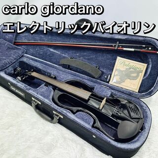 carlo giordano EV-202エレキバイオリン カルロジョルダーノ(ヴァイオリン)