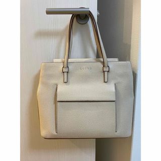 LOEWE - 極美品◎ロエベ　ハンドバッグ　レザー　ベージュ　パズル　アマソナ好きな方に