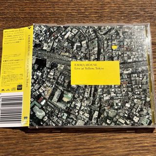 【EMMA HOUSE】Live at Yellow, Tokyo(ポップス/ロック(洋楽))