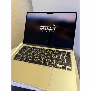 Apple - Macbook Air M2 13.6インチ 512GB