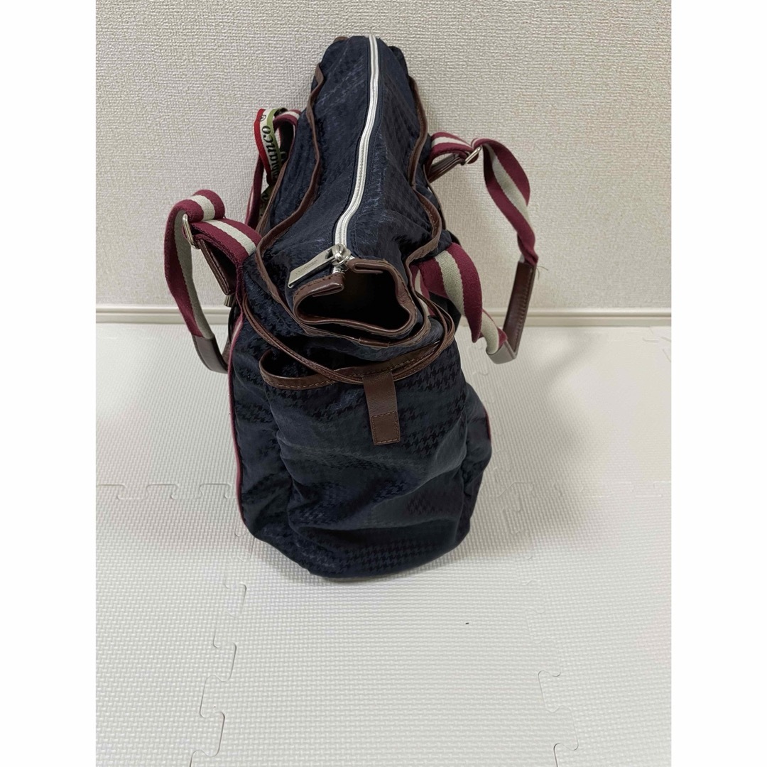 Orobianco(オロビアンコ)のオロビアンコ　トートバッグ　ビジネスバッグ　男女兼用　A4可 メンズのバッグ(トートバッグ)の商品写真