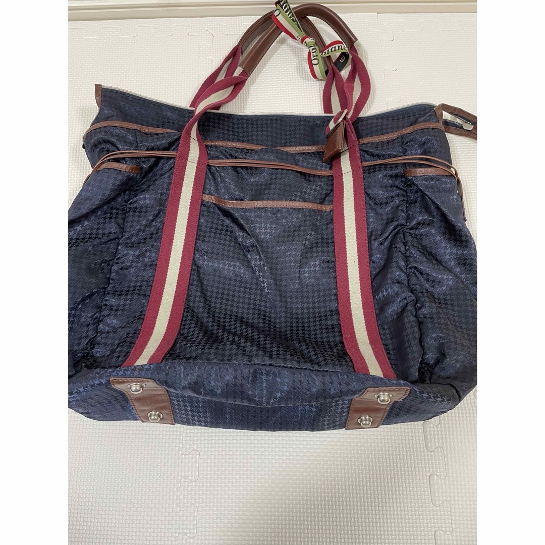 Orobianco(オロビアンコ)のオロビアンコ　トートバッグ　ビジネスバッグ　男女兼用　A4可 メンズのバッグ(トートバッグ)の商品写真