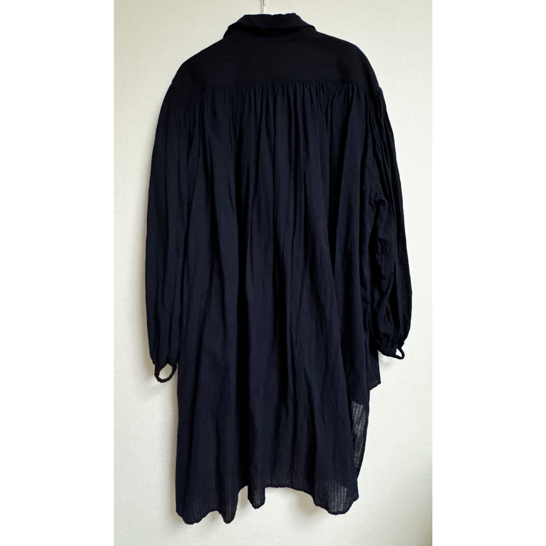 L'Appartement DEUXIEME CLASSE(アパルトモンドゥーズィエムクラス)のL'Appartement AISH over size shirt レディースのトップス(シャツ/ブラウス(長袖/七分))の商品写真