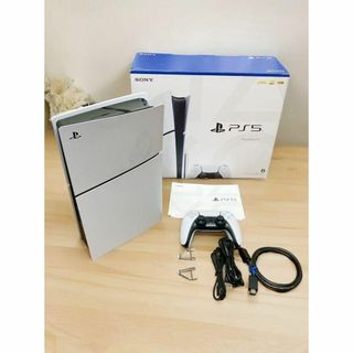 SONY PlayStation5 ディスクドライブ搭載モデル CFI-2000(家庭用ゲーム機本体)