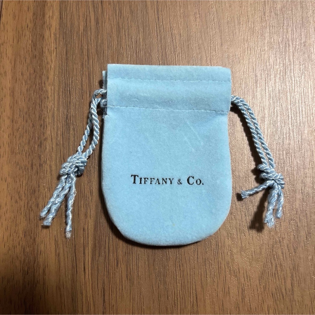 Tiffany & Co.(ティファニー)のティファニー　ミニ巾着袋 レディースのアクセサリー(その他)の商品写真