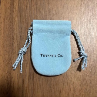 Tiffany & Co. - ティファニー　ミニ巾着袋