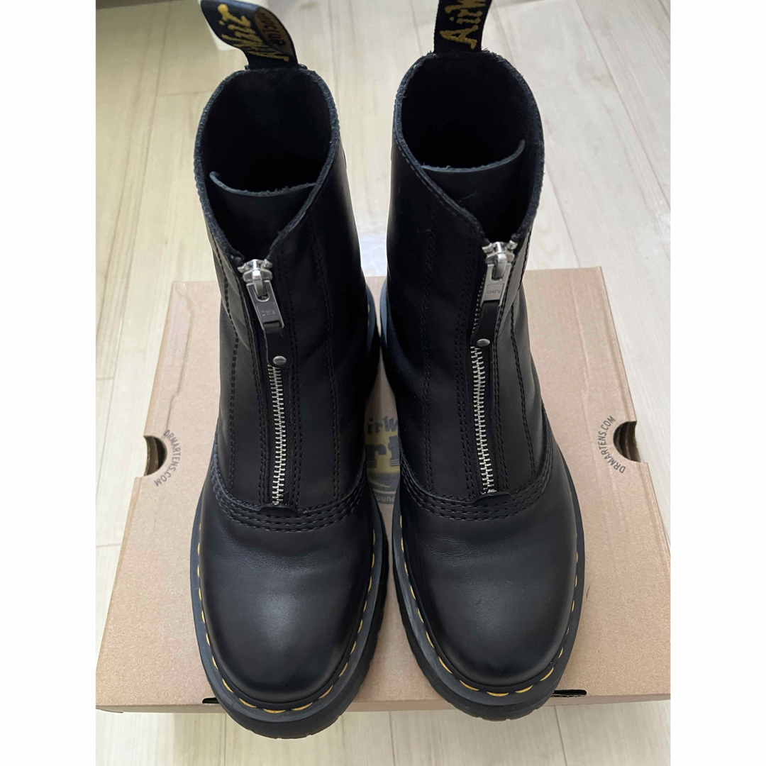 Dr.Martens(ドクターマーチン)のドクターマーチン ジップブーツ UK7 26センチ メンズの靴/シューズ(ブーツ)の商品写真