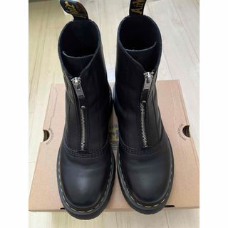 Dr.Martens - ドクターマーチン ジップブーツ UK7 26センチ