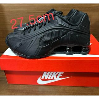 ナイキ(NIKE)の【27.5cm】 Nike WMNS Shox R4 ショックス(スニーカー)