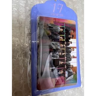 SEVENTEEN  トレカ　トレカケース　特典(アイドルグッズ)