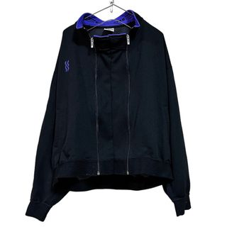 ミズノ(MIZUNO)の再構築 古着 "mizuno"  SUPER STAR ジップトラックジャケット(ジャージ)