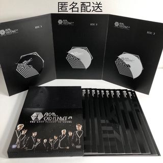 EXO - EXO ロスプラ ソウル公演 LIVE DVD