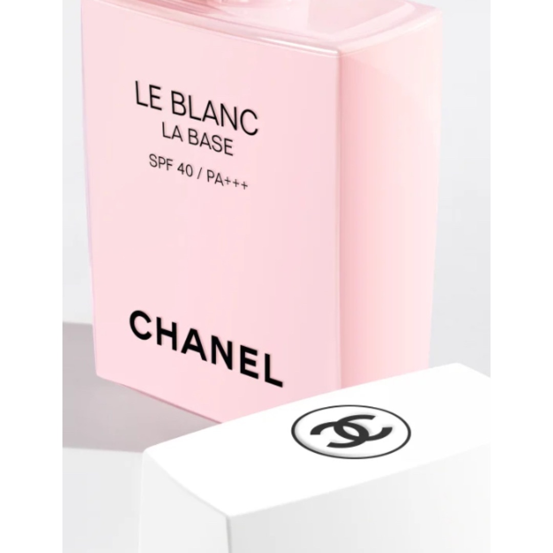 CHANEL(シャネル)の☆CHANEL☆国内正規品☆ルブランラバーズ・オーキデ☆ コスメ/美容のベースメイク/化粧品(化粧下地)の商品写真