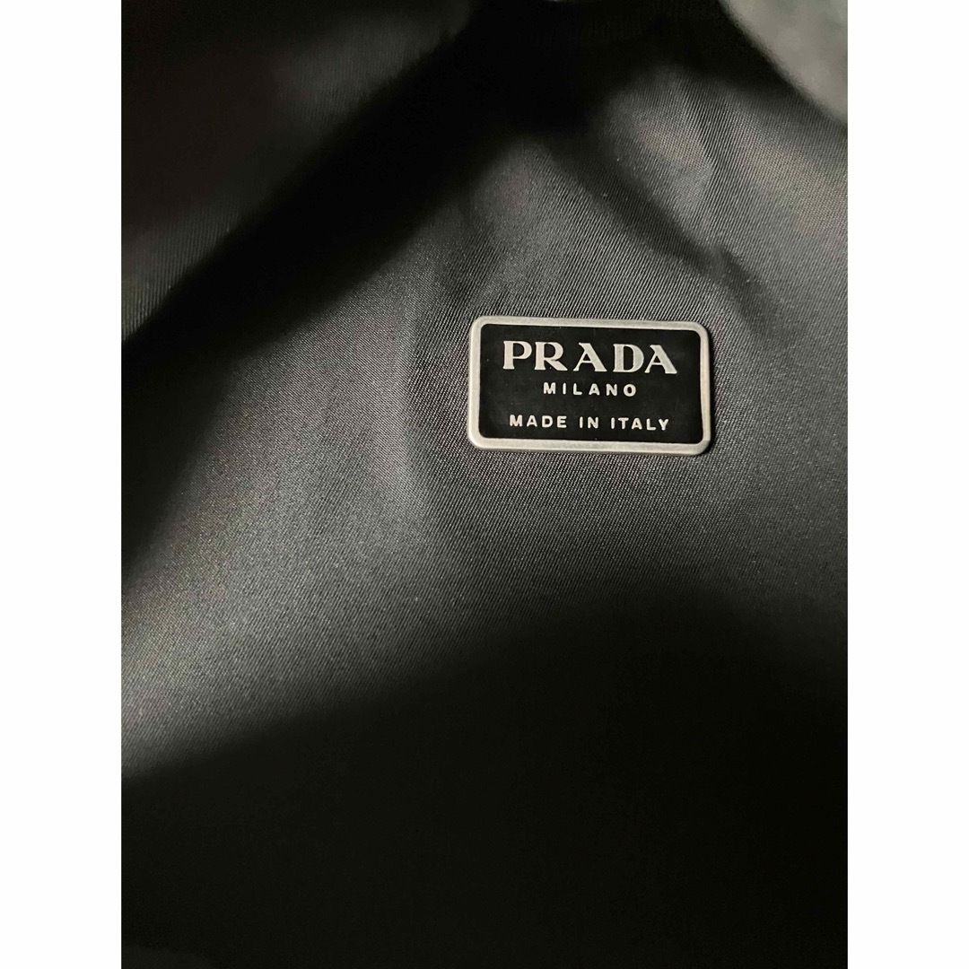 PRADA(プラダ)のプラダリュック レディースのバッグ(リュック/バックパック)の商品写真