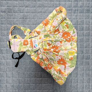 ババスリング(baba slings)のババスリング　baba slings　花柄(スリング)