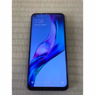 シャオミ(Xiaomi)の【美品】A001XM  Xiaomi Redmi Note 9T 5G(スマートフォン本体)