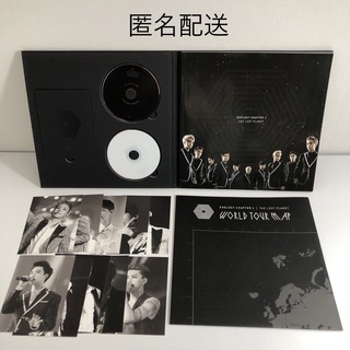 エクソ(EXO)のEXO ロスプラ ソウル公演 LIVE CD(K-POP/アジア)