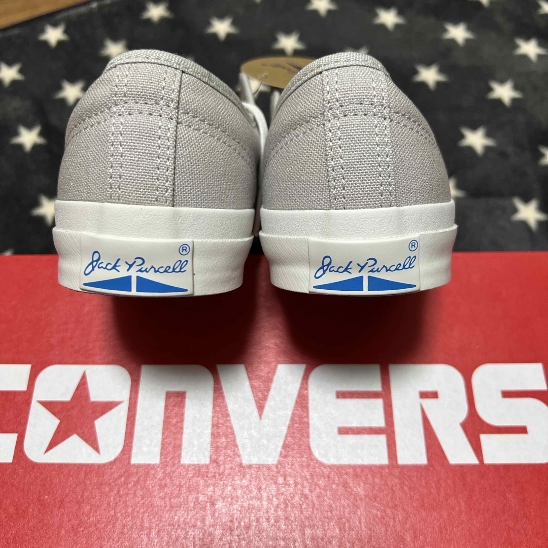 CONVERSE(コンバース)のコンバース　ジャックパーセル　25cm  US6.5 メンズの靴/シューズ(スニーカー)の商品写真