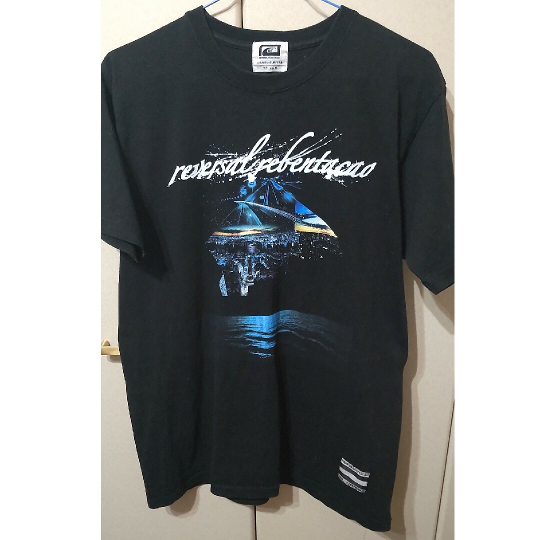 reversal(リバーサル)のreversal Tシャツ サイズ 中・M リバーサル メンズのトップス(Tシャツ/カットソー(半袖/袖なし))の商品写真