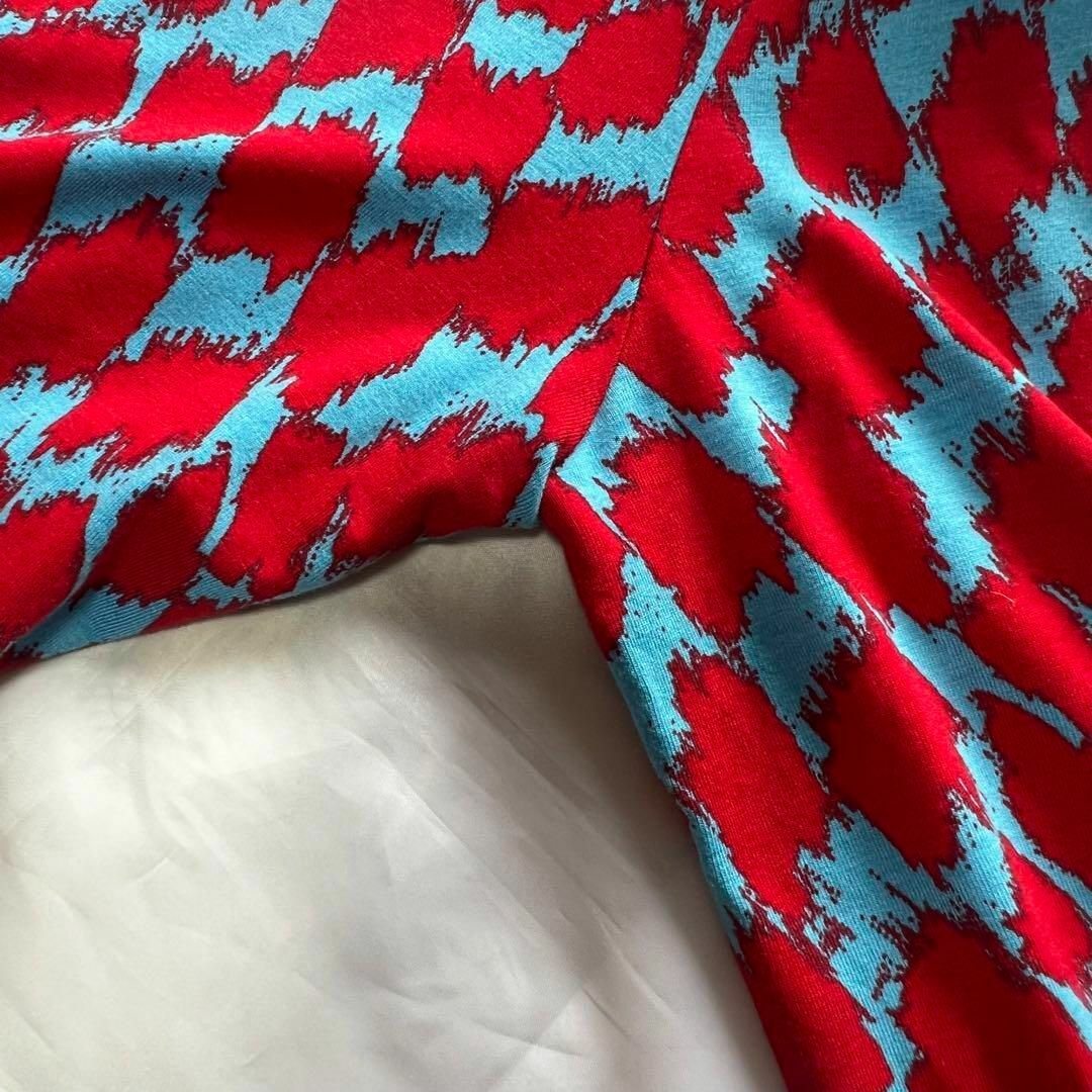 DIANE von FURSTENBERG - 【美品】DIANEvonFURSTENBERG ラップ DIANE von FURSTENBERG - 【美品】DIANEvonFURSTENBERG ラップ