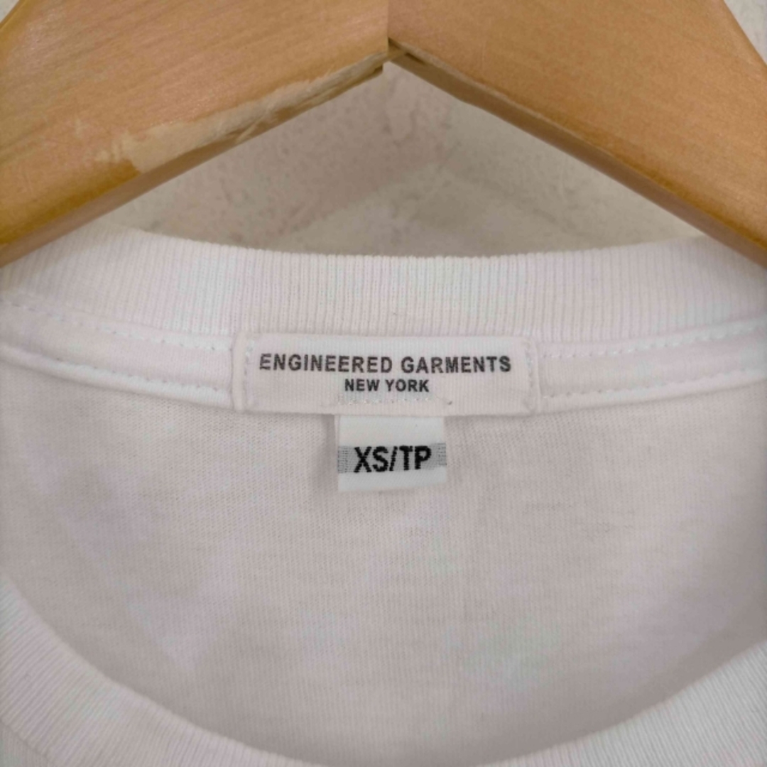 Engineered Garments(エンジニアードガーメンツ)のEngineered Garments(エンジニアードガーメンツ) レディース レディースのトップス(Tシャツ(半袖/袖なし))の商品写真