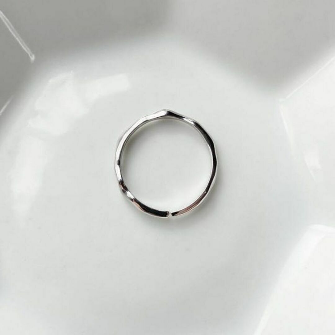 スモール dent ring レディースのアクセサリー(リング(指輪))の商品写真