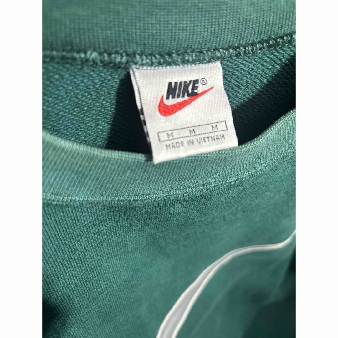 NIKE(ナイキ)の90s NIKE ロゴスウェット メンズのトップス(スウェット)の商品写真